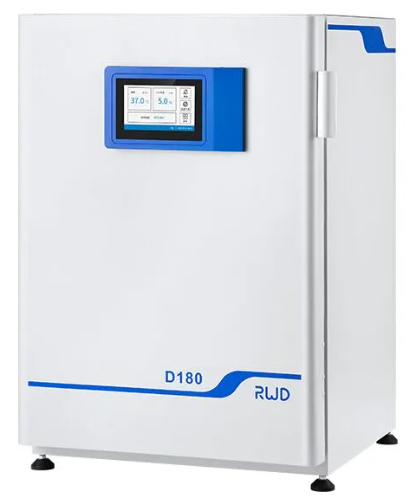 ตู้เพาะเชื้อควบคุมด้วยก๊าซคาร์บอนไดออกไซด์ (D180 CO2 Incubator) ยี่ห้อ RWD