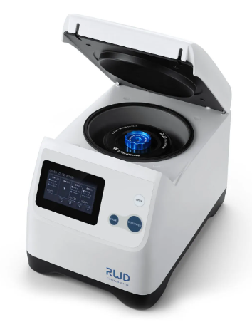 เครื่องหมุนไมโครเซนตริฟิวจ์ทำความเย็นความเร็วสูง (M1324 High-Speed Microcentrifuge (ventilated model) ยี่ห้อ RWD