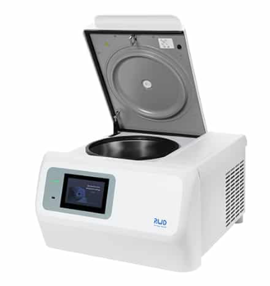 เครื่องปั่นเหวี่ยงความเร็วสูงชนิดควบคุมอุณหภูมิ (M1416R High-Speed Benchtop Refrigerated Centrifuge) ยี่ห้อ RWD