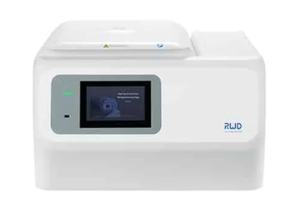 เครื่องปั่นเหวี่ยงความเร็วสูงชนิดควบคุมอุณหภูมิ (M1416R High-Speed Benchtop Refrigerated Centrifuge) ยี่ห้อ RWD