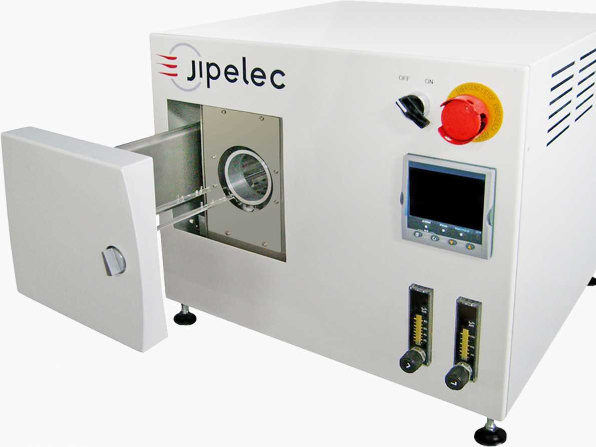 เครื่องเคลือบฟิล์มบางนาโนด้วยเทคนิคระเหยสาร (Rapid Thermal Annealing ...