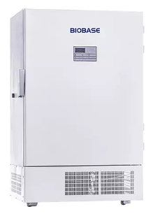 ตู้แช่แข็งอุณหภูมิต่ำสำหรับห้องปฏิบัติการ (-40  ํC Freezer BDF-40V608 BDF-40V708 BDF-40V808 BDF-40V936 ) ยี่ห้อ BIOBASE