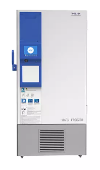 ตู้แช่แข็งอุณหภูมิต่ำสำหรับห้องปฏิบัติการ (-86  ํC Freezer 418L 608L) ยี่ห้อ BIOBASE