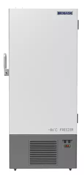 ตู้แช่แข็งอุณหภูมิต่ำสำหรับห้องปฏิบัติการ (-86 ํC Freezer 158L 348L) ยี่ห้อ BIOBASE