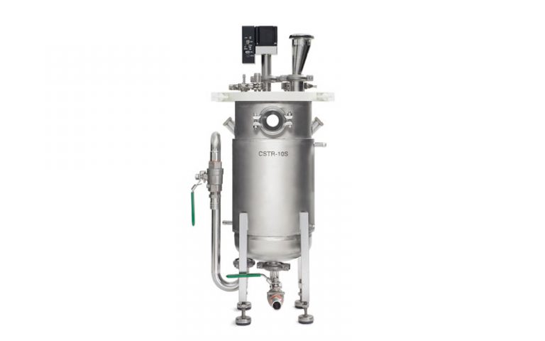 เครื่องปฏิกรณ์ชีวภาพไม่ใช้อ๊อกซิเจนสำหรับห้องปฏิบัติการ (BPC® Bioreactors) ยี่ห้อ BPC Instruments