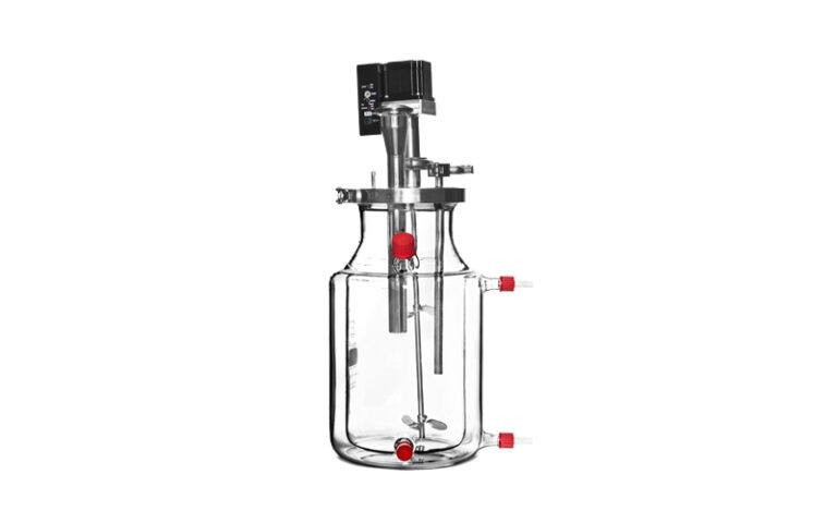 เครื่องปฏิกรณ์ชีวภาพไม่ใช้อ๊อกซิเจนสำหรับห้องปฏิบัติการ (BPC® Bioreactors) ยี่ห้อ BPC Instruments