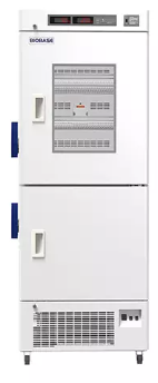 ตู้แช่แข็งอุณหภูมิต่ำสำหรับห้องปฏิบัติการ (-25 ํCFreezer (Separate Refrigerator) BRF-25V300 BRF-25V368) ยี่ห้อ BIOBASE