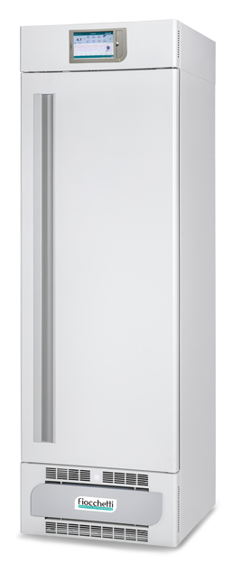 ตู้เก็บเลือดชนิดควบคุมอุณหภูมิ (ECT-F TOUCH controller) ยี่ห้อ Fiocchetti รุ่น LABOR 400 TOUCH (SIT692)