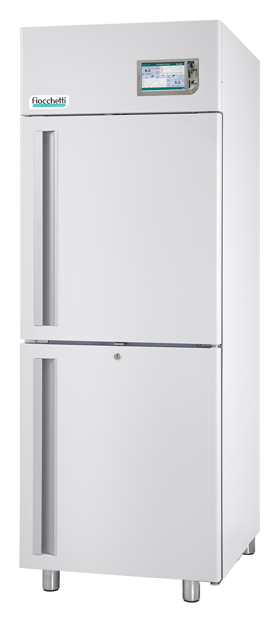 ตู้แช่แข็งควบคุมอุณหภูมิ ( SUPERARTIC 2T ECT-F TOUCH controller ) ยี่ห้อ Fiocchetti รุ่น SUPERARTIC 2T 700 TOUCH (SIT721)