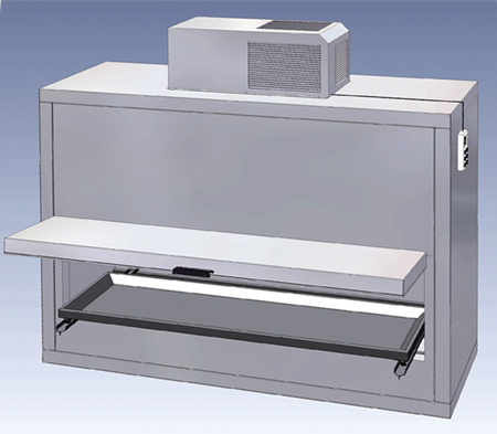 ตู้เย็นเก็บรักษาศพ  ( Mortuary Cold Chambers ) ยี่ห้อ Fiocchetti