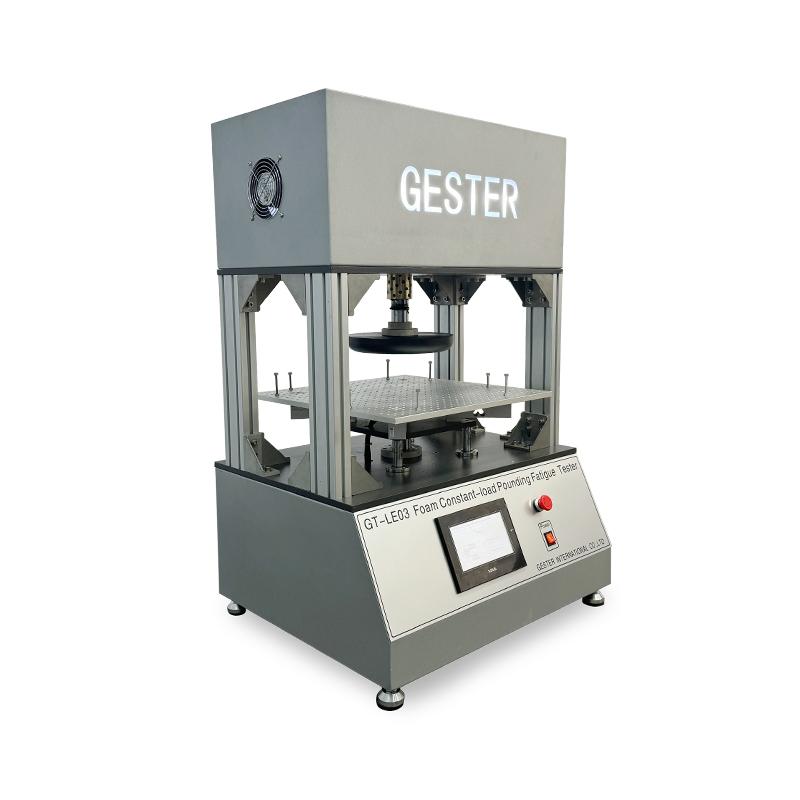 เครื่องทดสอบความล้าแบบกระแทกด้วยแรงคงที่ของโฟม (Foam Constant-load Pounding Fatigue Tester) ยี่ห้อ GESTER รุ่น GT-LE03