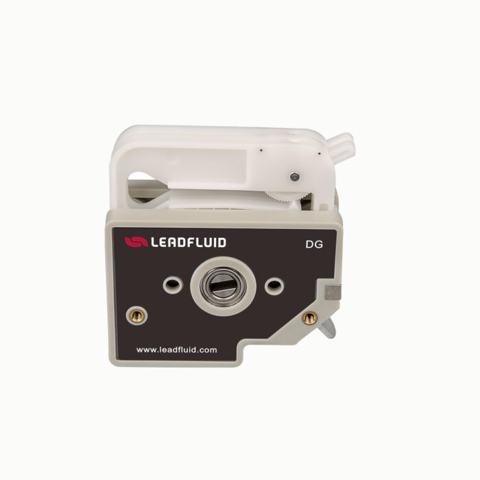 ปั๊มลูกสูบสำหรับของเหลว (Peristaltic Pump) ยี่ห้อ Lead Fluid รุ่น DG Series