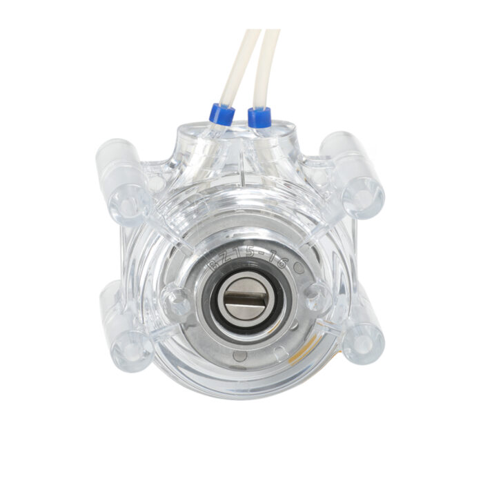 ปั๊มลูกสูบสำหรับของเหลว (Peristaltic Pump Head) ยี่ห้อ Lead Fluid รุ่น BZ