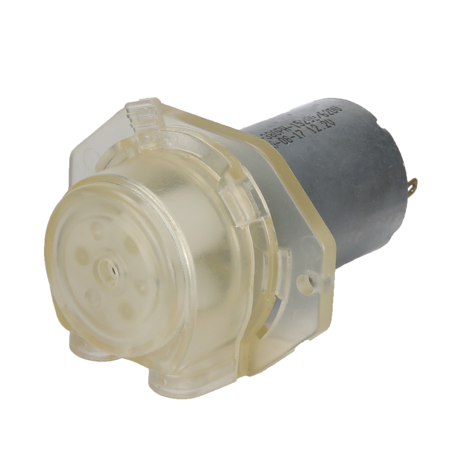 ปั๊มลูกสูบสำหรับของเหลว (Micro Peristaltic Pump Head) ยี่ห้อ รุ่น MC10