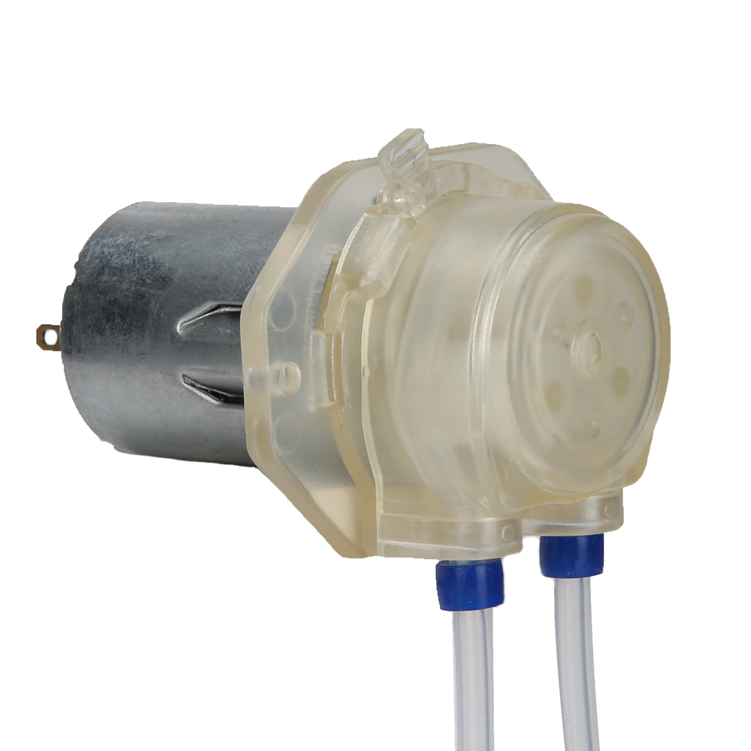 ปั๊มลูกสูบสำหรับของเหลว (Micro Peristaltic Pump Head) ยี่ห้อ รุ่น MC10