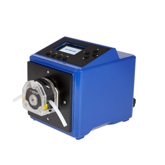 ปั้มดูดจ่ายสารเคมี (Explosion-proof Peristaltic Pump) ยี่ห้อ Lead Fluid รุ่น EF906 Series