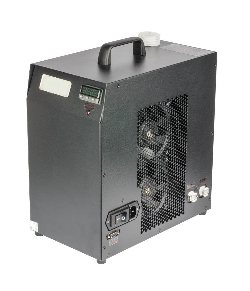 เครื่องทำความเย็นแบบหมุนเวียน (300W Compact bench top recirculating chiller) ยี่ห้อ PSL Rheotek