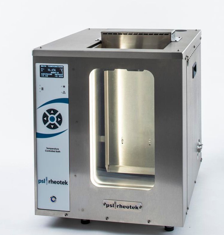 อ่างน้ำสำหรับ ทดสอบความหนืด (TCB-5 Viscometer Bath) ยี่ห้อ PSL Rheotek