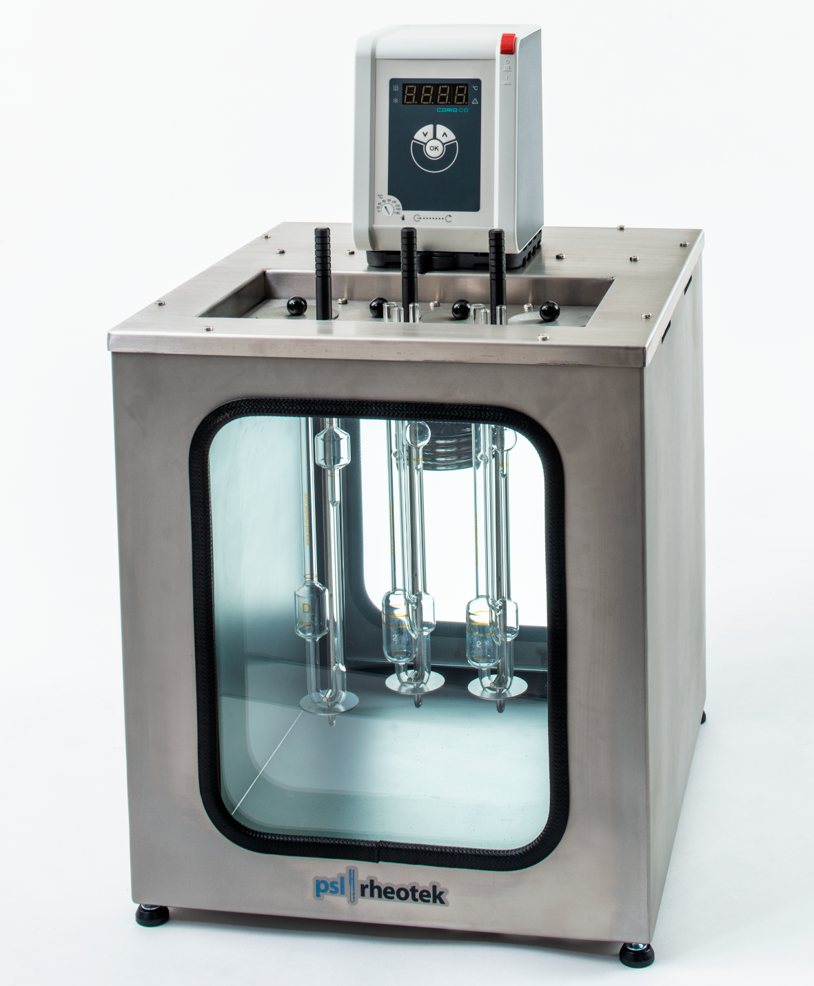 อ่างน้ำสำหรับ ทดสอบความหนืด (TCB-7 Viscometer Bath) ยี่ห้อ  PSL Rheotek