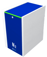 เครื่องกำเนิดไนโตรเจน ( Nitrogen Generator High Purity - PSA Technology - Up to 1 L/min ) ยี่ห้อ F-DGSi รุ่น COSMOS N2 / ZN2
