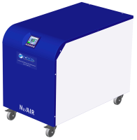 เครื่องกำเนิดไนโตรเจนและอากาศ ( Combined Nitrogen Air Generator High Purity - PSA Technology ) ยี่ห้อ F-DGSi รุ่น PROSPERO เครื่องกำเนิดไนโตรเจนและอากาศ ( Combined Nitrogen Air Generator High Purity - PSA Technology ) ยี่ห้อ F-DGSi รุ่น PROSPERO