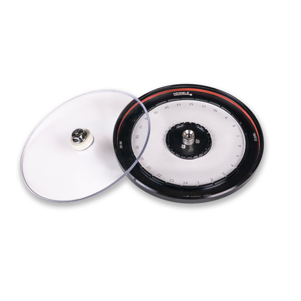 เครื่องปั่นเหวี่ยง (Compact Hematocrit Centrifuge) ยี่ห้อ Hermle Benchmark รุ่น Z207-H (SIT793)