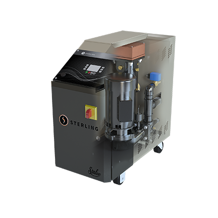 เครื่องควบคุมอุณหภูมิสำหรับฉีดแม่พิมพ์ ชนิดน้ำ (Water Temperature Control Unit) ยี่ห้อ Sterling รุ่น TC130 Series (SIT249) เครื่องควบคุมอุณหภูมิสำหรับฉีดแม่พิมพ์ ชนิดน้ำ (Water Temperature Control Unit) ยี่ห้อ Sterling รุ่น TC130 Series (SIT249)