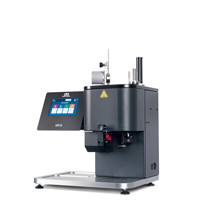 เครื่องวัดอัตราการหลอมไหลของพลาสติก (Melt Flow Index Tester) ยี่ห้อ INSTRON รุ่น MFi7