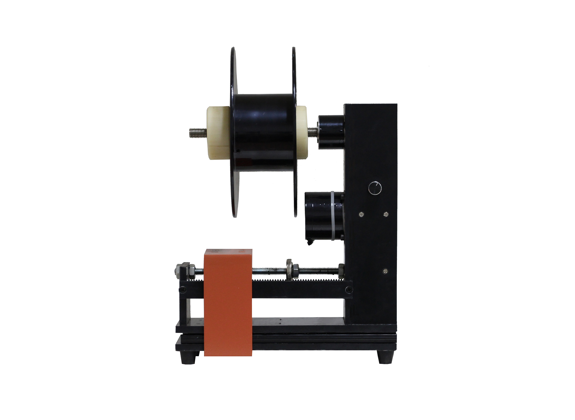 เครื่องอัดรีดเส้นใยพลาสติกแบบตั้งโต๊ะ (Desktop Filament extruder line II high Temperature @450C (V3.0)) ยี่ห้อ Wellzoom รุ่น B-pro (SIT854)