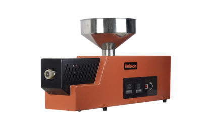 เครื่องผลิตเส้นใยพลาสติก 3 มิติ แบบตั้งโต๊ะ (E Desktop Filament extruder line III) ยี่ห้อ Wellzoom (SIT856) เครื่องผลิตเส้นใยพลาสติก 3 มิติ แบบตั้งโต๊ะ (E Desktop Filament extruder line III) ยี่ห้อ Wellzoom (SIT856)
