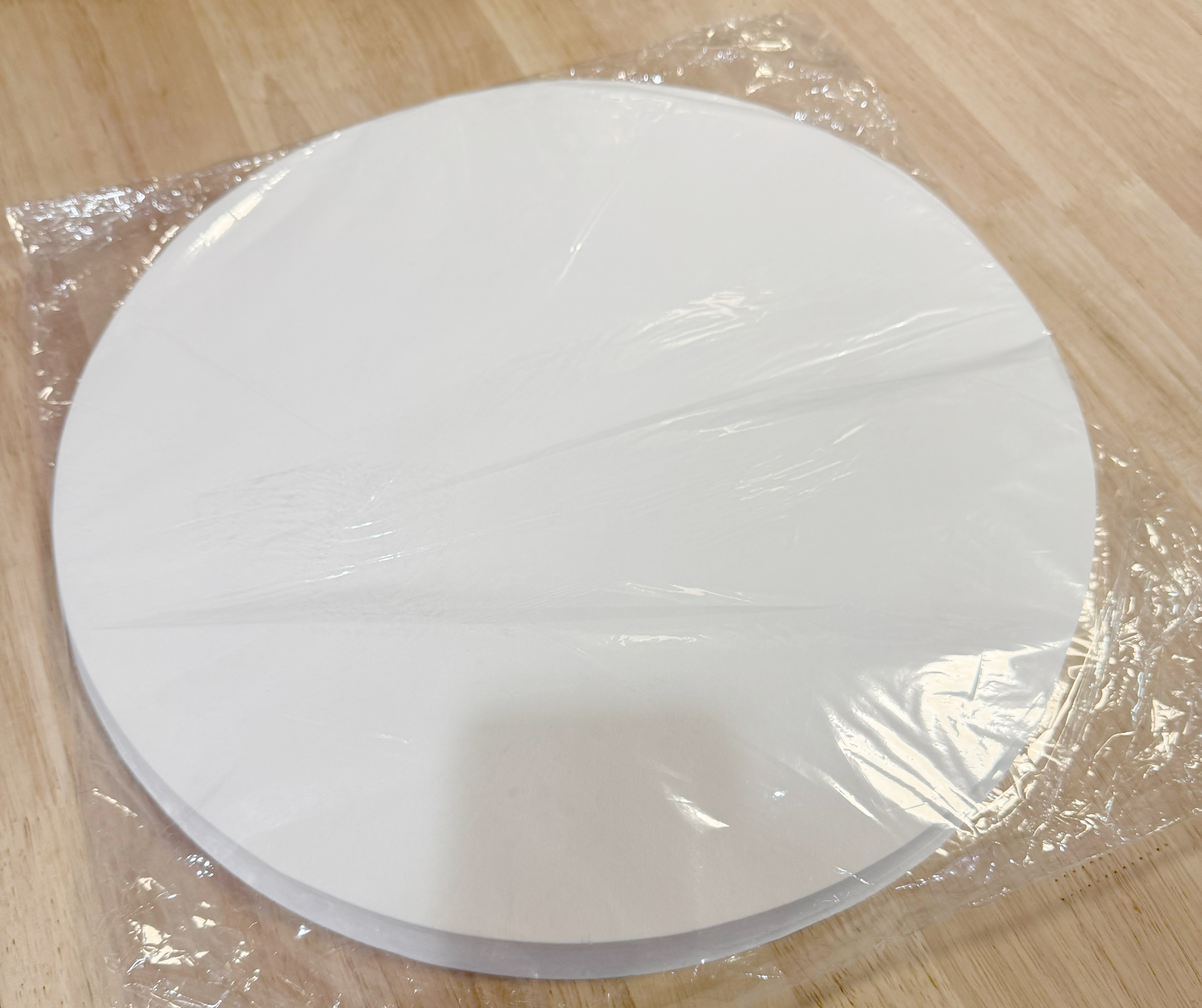 กระดาษกรองสาร (filter paper) (SIT857)