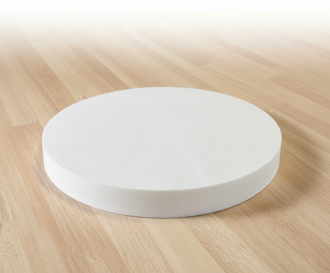 กระดาษกรองสาร (filter paper) (SIT857)