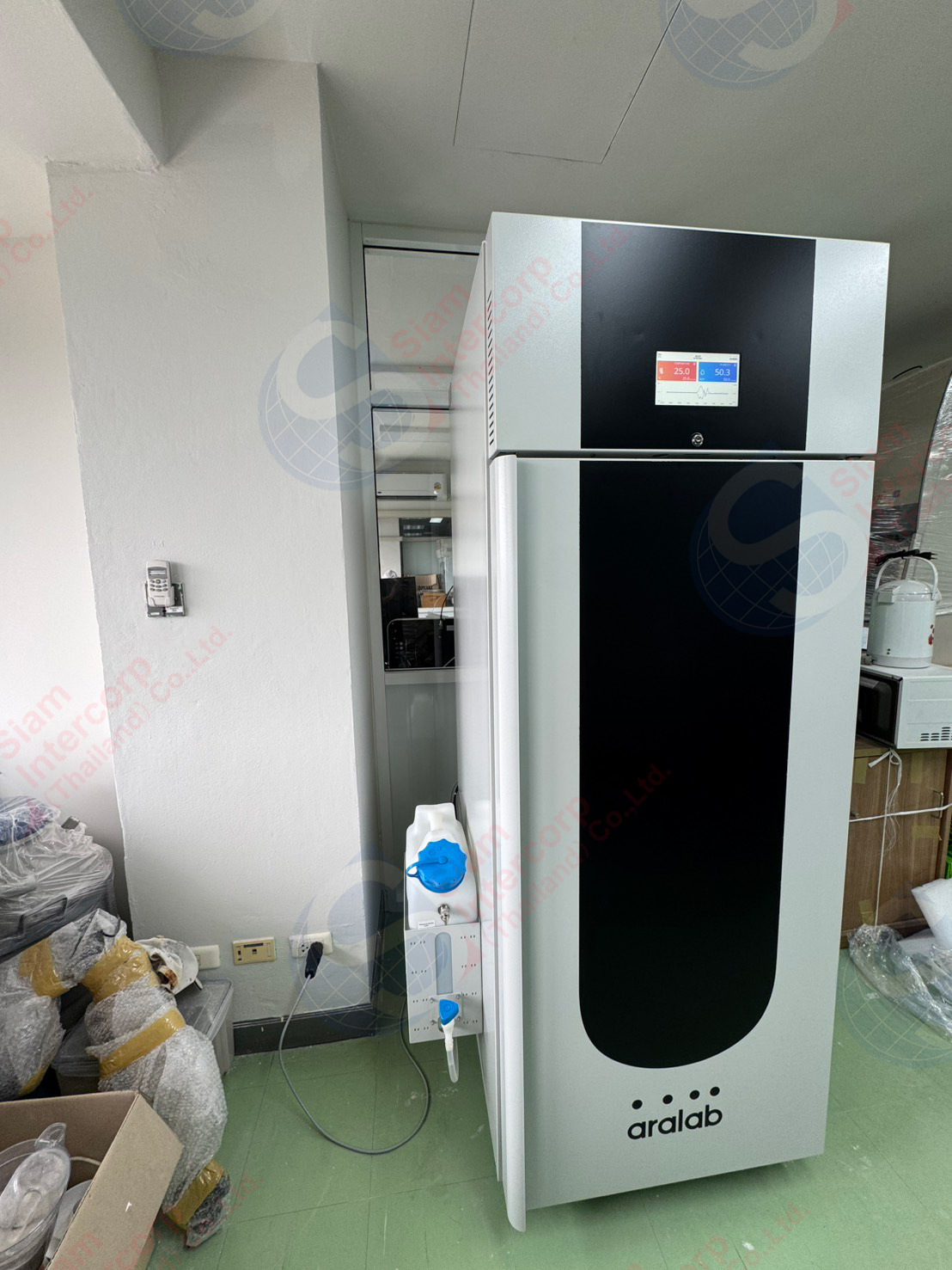 ตู้ทดสอบความเสถียรของยา (Stability Testing Chambers) ยี่ห้อ ARALAB รุ่น REACH-IN (OW113) ตู้ทดสอบความเสถียรของยา (Stability Testing Chambers) ยี่ห้อ ARALAB รุ่น REACH-IN (OW113)