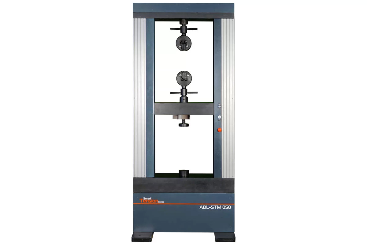 เครื่องทดสอบแรงกดและแรงดึงแบบเซอร์โว (Servo testing machine) ยี่ห้อ Adelix รุ่น ADL-STM050/300 (SIT870)
