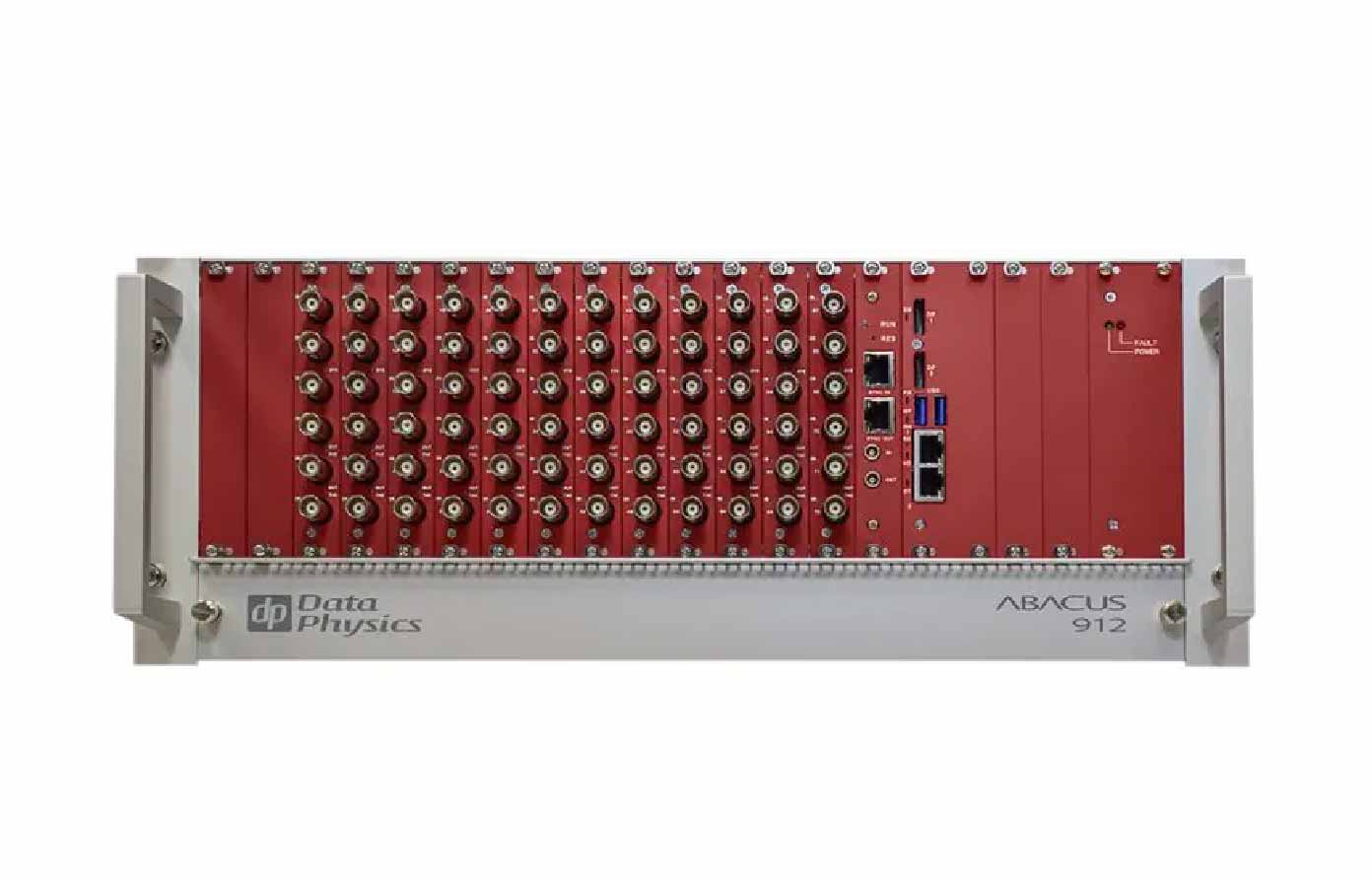 เครื่องวิเคราะห์สัญญาณแบบไดนามิกสำหรับการวิเคราะห์การสั่นสะเทือน  ( Abacus 912 ) ยี่ห้อdata physics