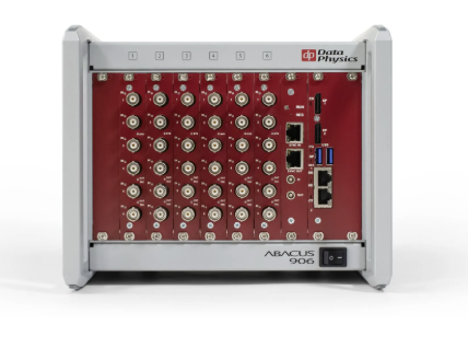 ตัวควบคุมการสั่นสะเทือน  ( Abacus 906 )  ยี่ห้อdata physics