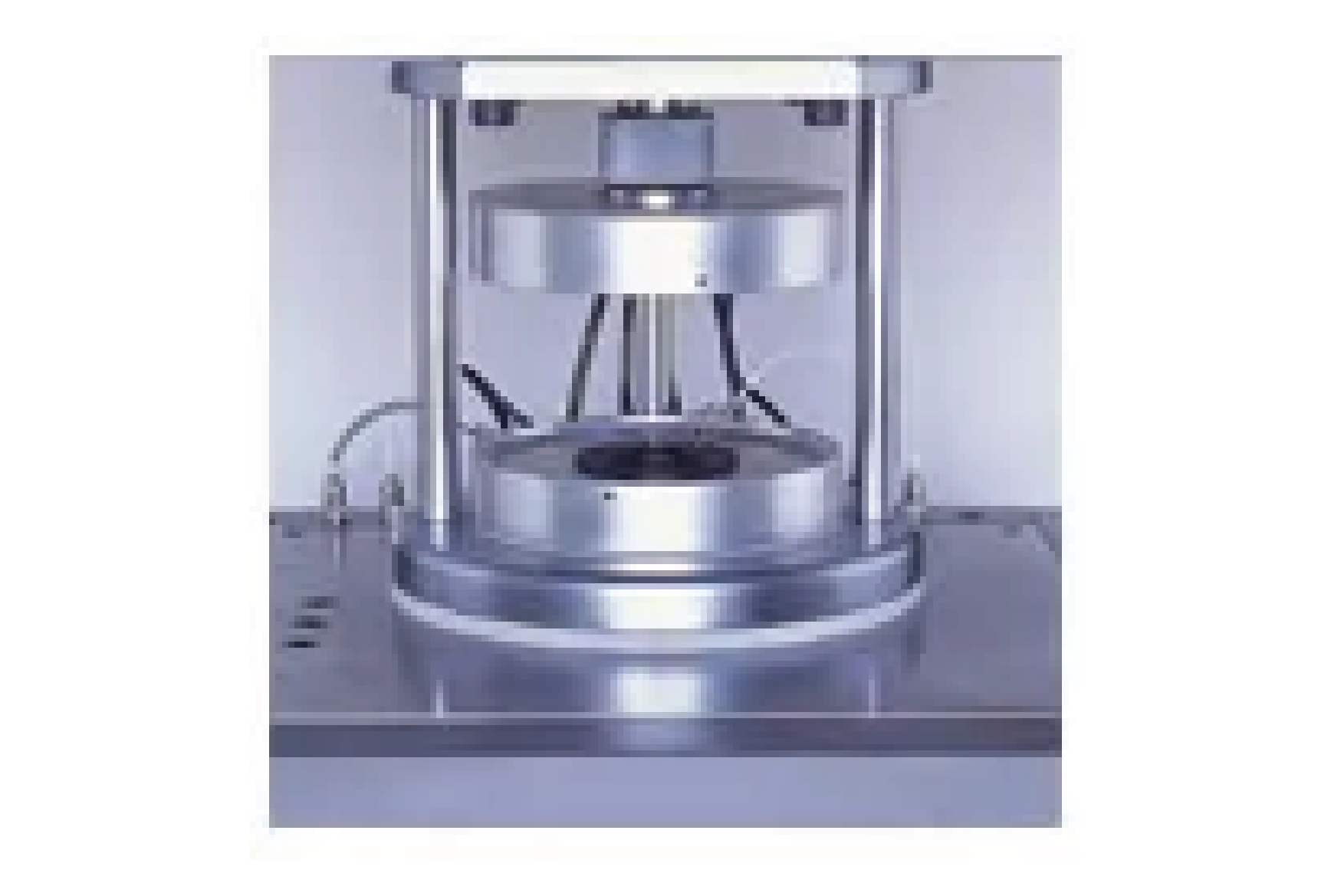 เครื่องรีโอเมเตอร์แบบจานสั่น (Oscillating Disc Rheometer) ยี่ห้อ Ektron Tek