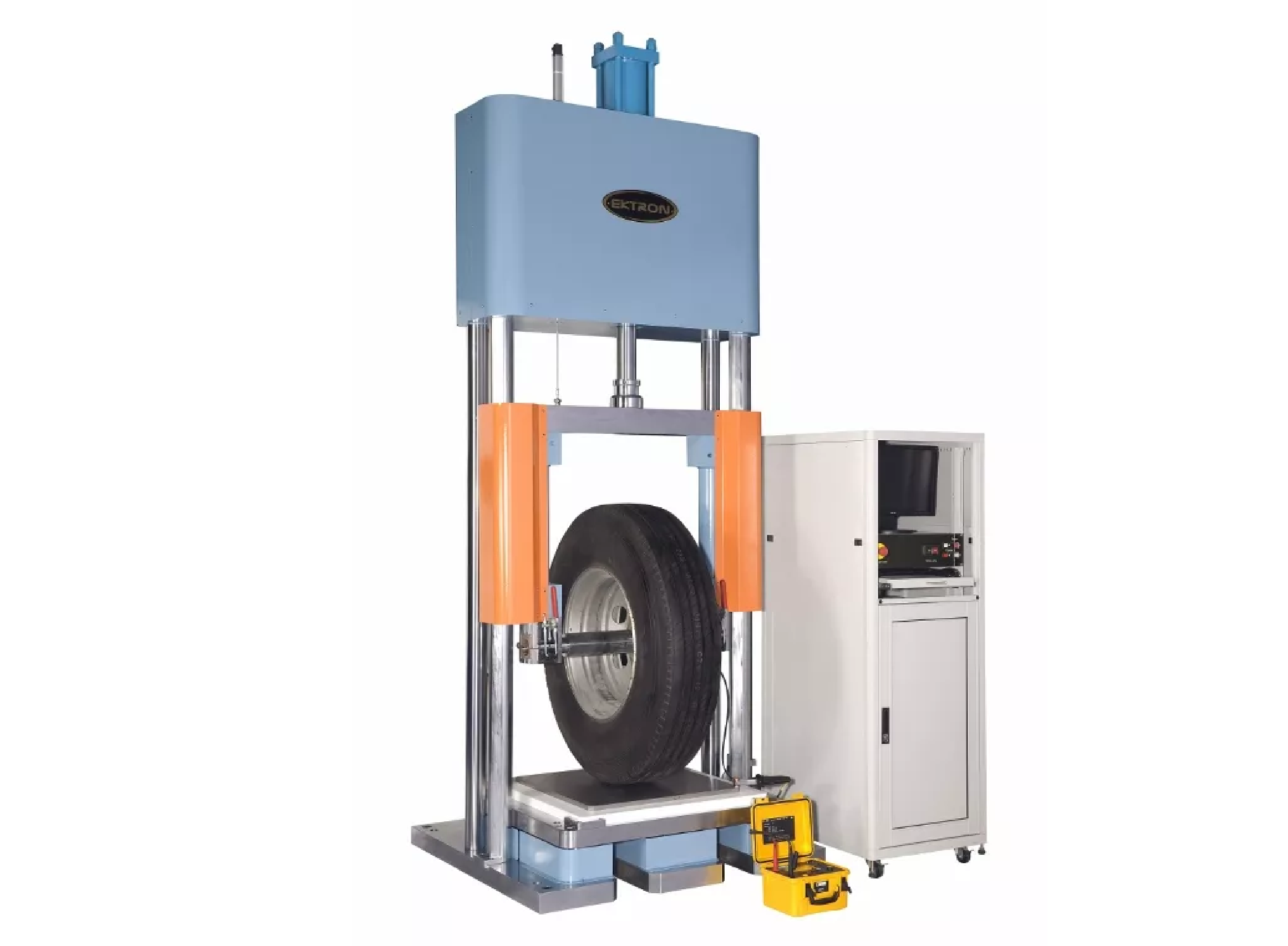 เครื่องทดสอบความต้านทานไฟฟ้า (Electric Resistance Tester)  ยี่ห้อ Ektron Tek