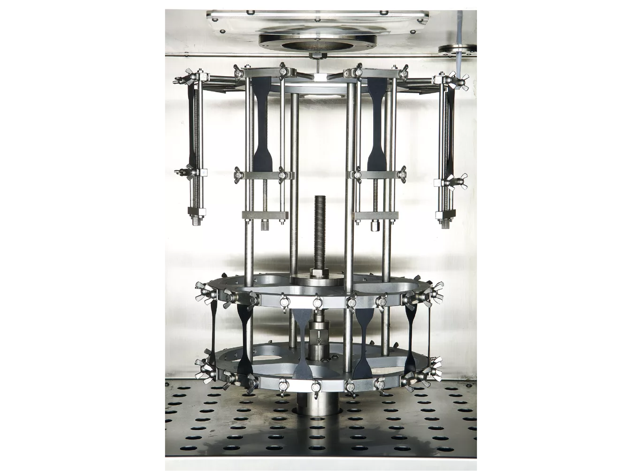 ตู้ทดสอบโอโซน ((Paper Recorder/Temp:Ambient +10~60℃)  ยี่ห้อ Ektron Tek