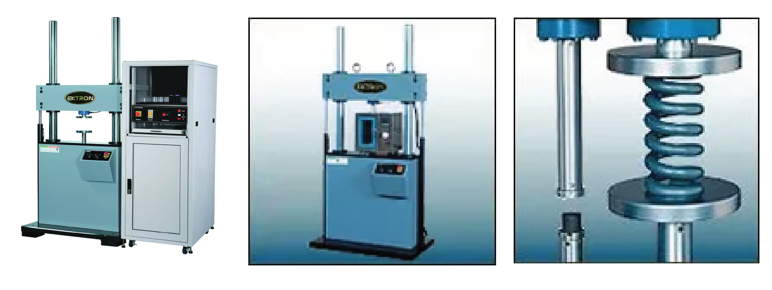 เครื่องจำลองการสั่นสะเทือน (Vibration Simulator)  ยี่ห้อ Ektron Tek