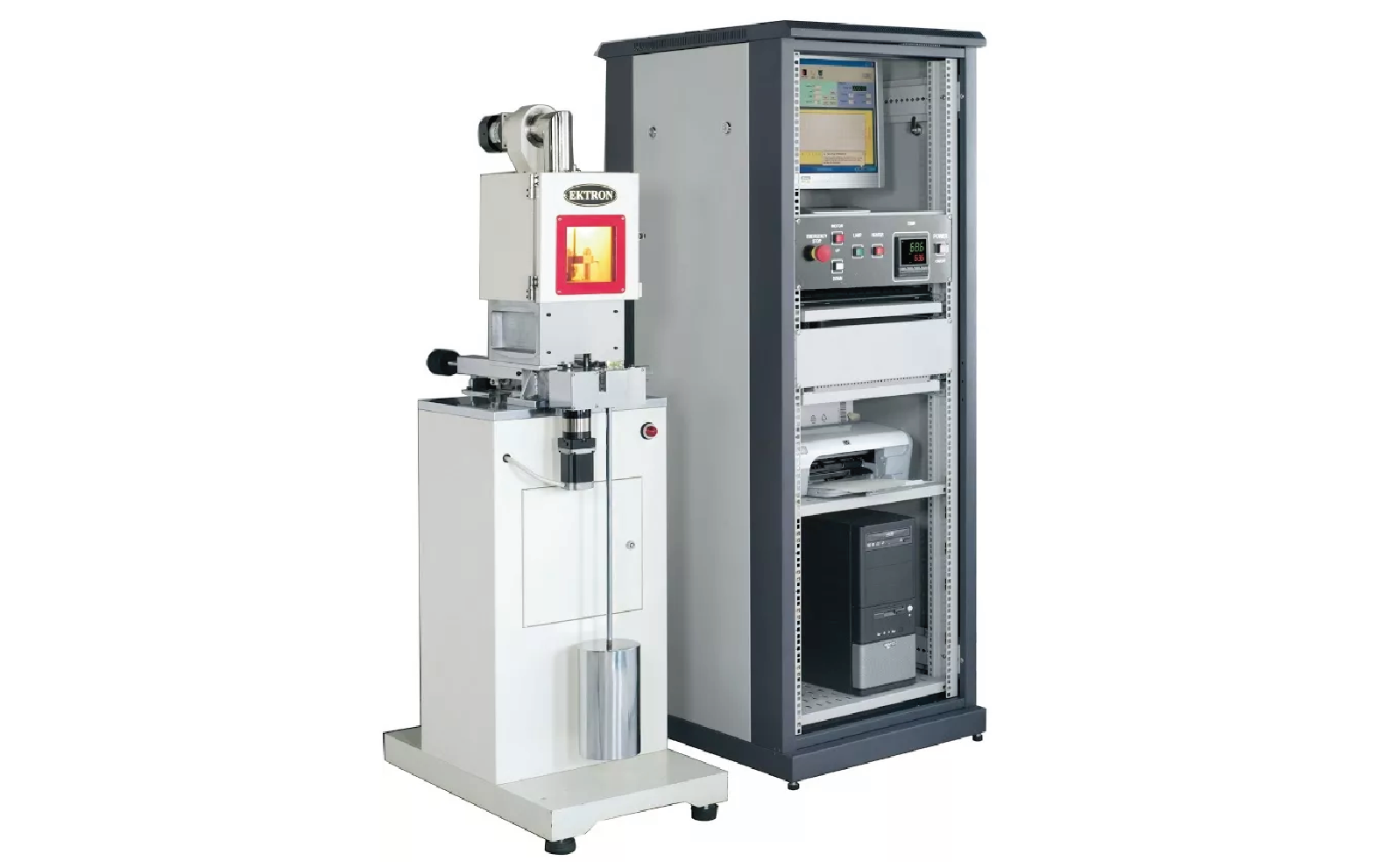 เครื่องทดสอบความยืดหยุ่น (Flexometer) ยี่ห้อ Ektron Tek