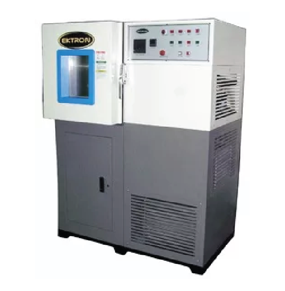 เครื่องทดสอบความล้าสำหรับการงอซ้ำของวัสดุ (Fatigue Testing Equipment, DeMattia Flexing Fatigue Tester) ยี่ห้อ Ektron Tek