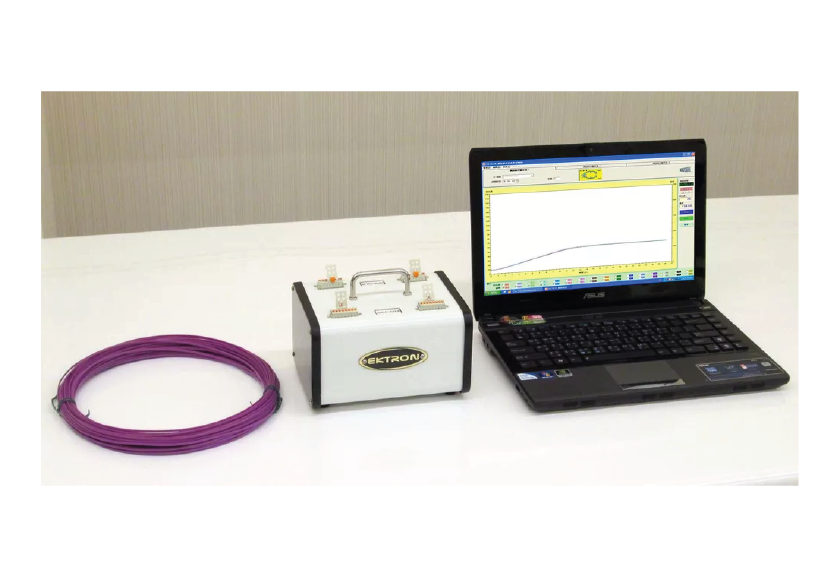 เครื่องจำลองอุณหภูมิ(Temperature Simulation Tester) ยี่ห้อ Ektron Tek