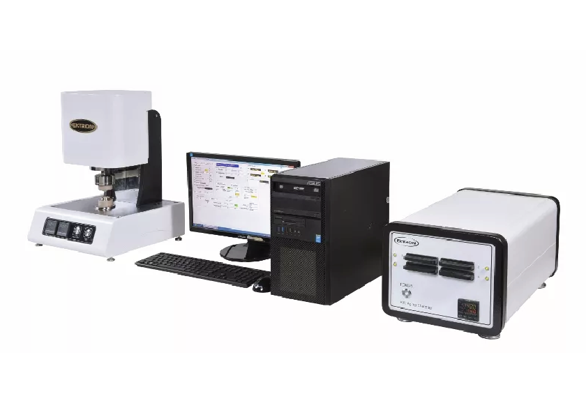 เครื่องทดสอบค่าความเป็นพลาสติกอย่างรวดเร็ว (Rapid Plastimeter) ยี่ห้อ Ektron Tek