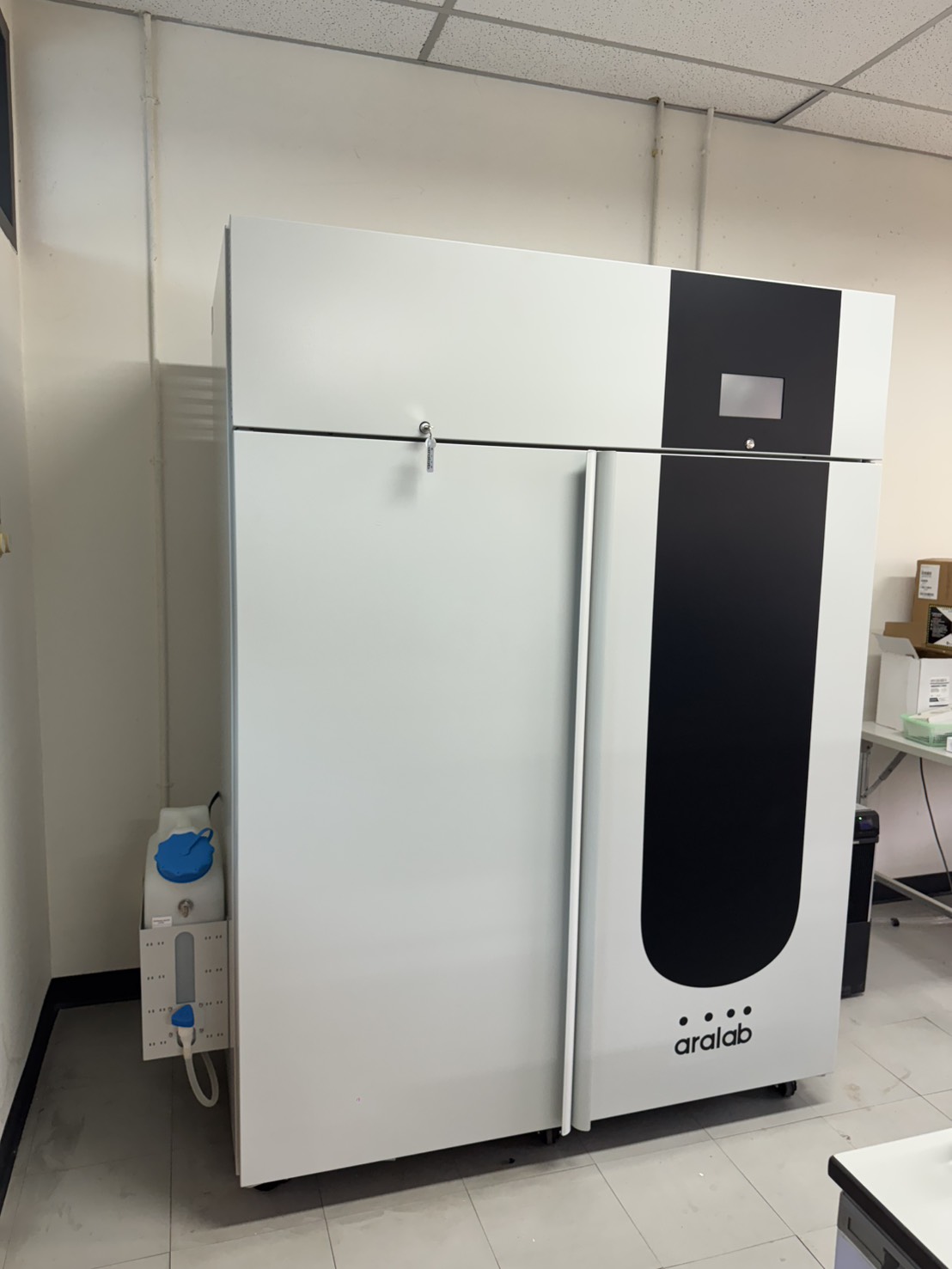 Aralab Insect Rearing and Enotomology Chamber FitoClima 1200 PLH