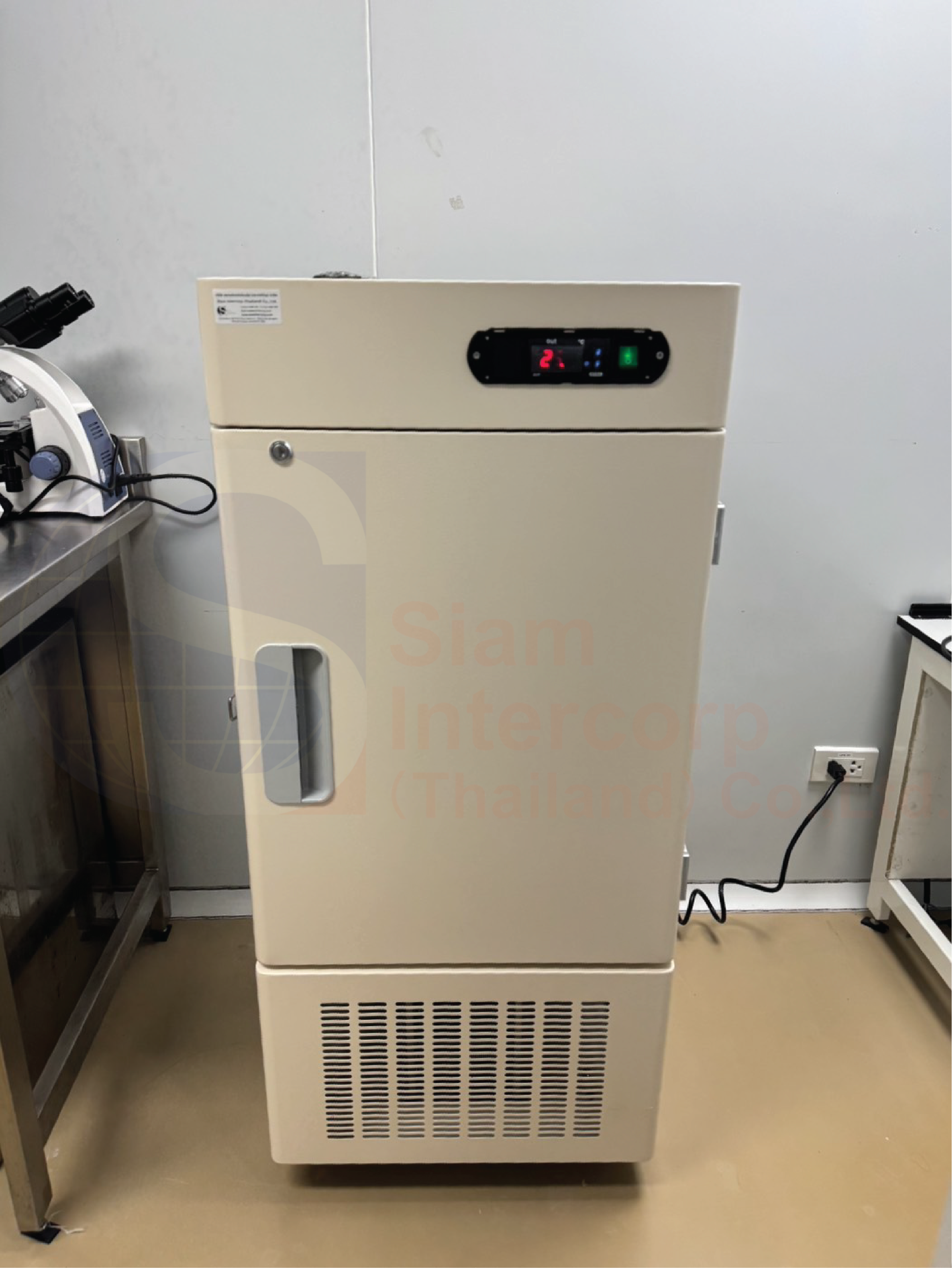 BIOBASE -86℃ Freezer Model BDF-86V28