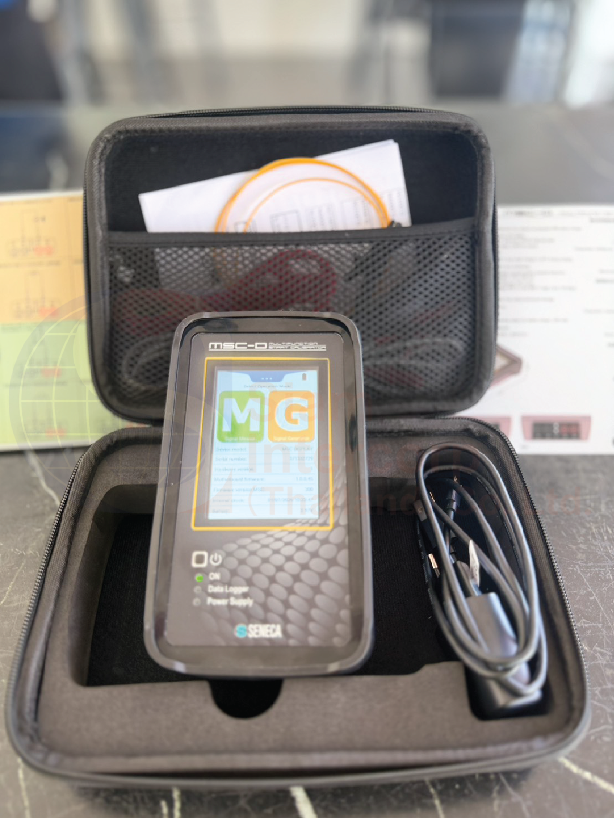 Yuasa Battery - Delivery+Training Multi-function Calibrator - SENECA