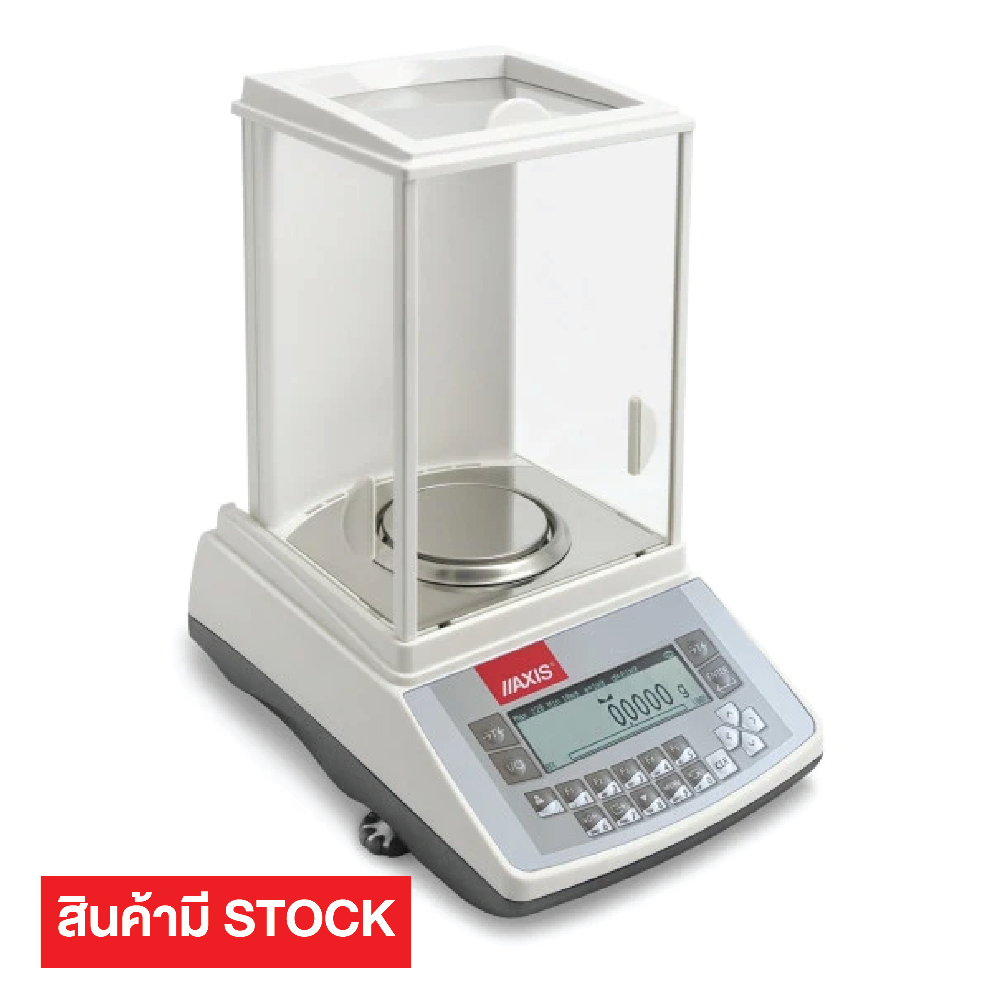เครื่องชั่งความละเอียดสูง (Analytical Balance) Professional ยี่ห้อ AXIS รุ่น ACN220G