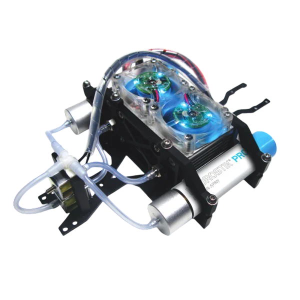 เครื่องกำเนิดไฟฟ้าจากเซลล์เชื้อเพลิงไฮโดรเจน (H-Cell 2.0) ยี่ห้อ THESIX
