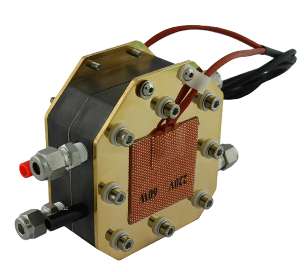 เซลล์ทดสอบแบตเตอรี่แบบไหล (Flow Battery Test Cell) ยี่ห้อTHESIX